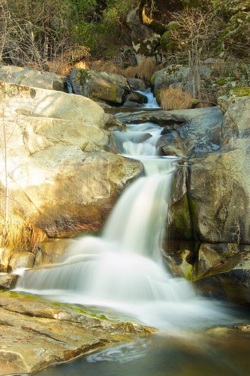 Riverfront Property With Waterfalls Near Yosemite And Bass Lake Окхерст Номер фото